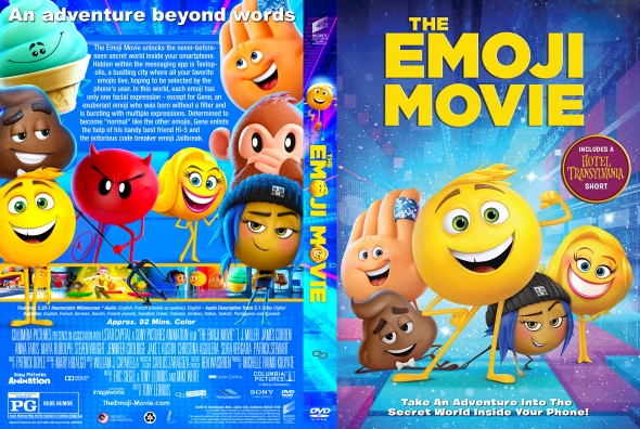 The Emoji Movie