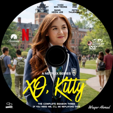 XO, Kitty - Season 3