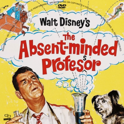 The Absent Minded Professor