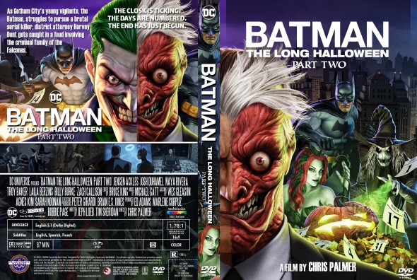 Batman: The Long Halloween, Part Two