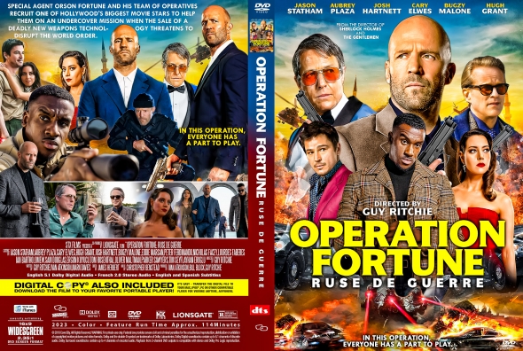 Operation Fortune: Ruse de Guerre