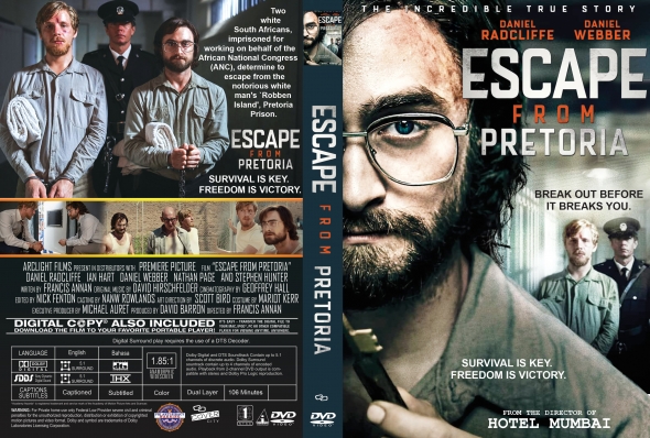 Escape from Pretoria