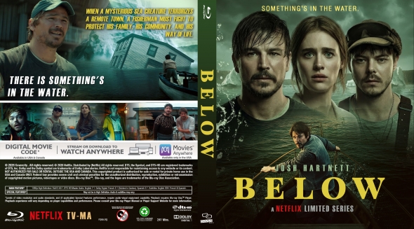 Below - Mini Series