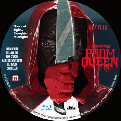 Fear Street: Prom Queen