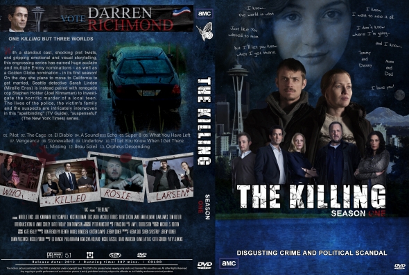 The Killing - Season 1