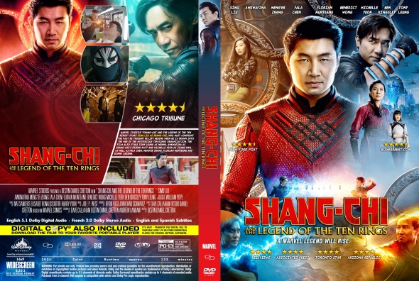 Shang-Chi and the Legend of the Ten Rings