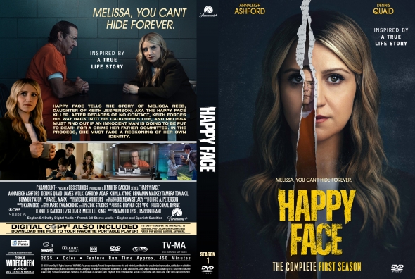 Happy Face - Season 1