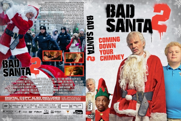 Bad Santa 2
