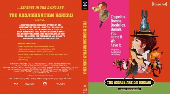 The Assassination Bureau