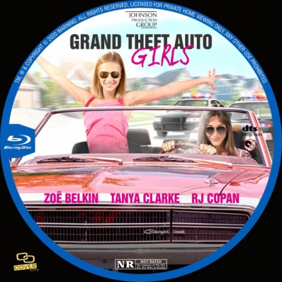 Grand Theft Auto Girls