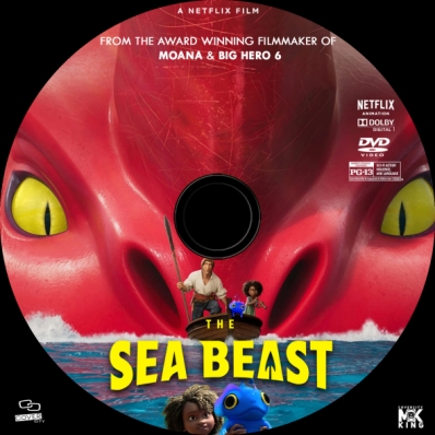 The Sea Beast