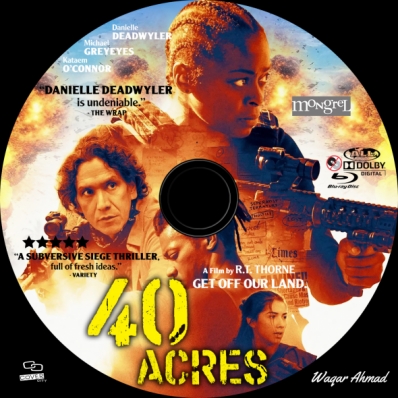 40 Acres