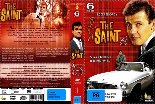 The Saint - Series 3