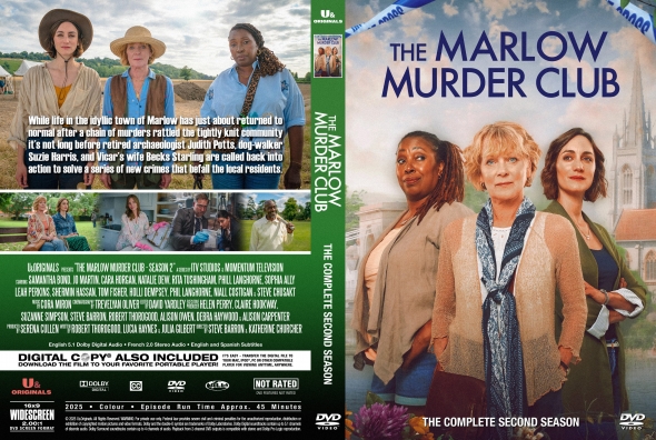 The Marlow Murder Club - Season 2