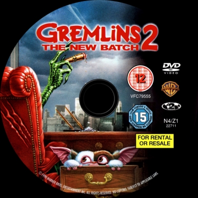Gremlins 2: The New Batch