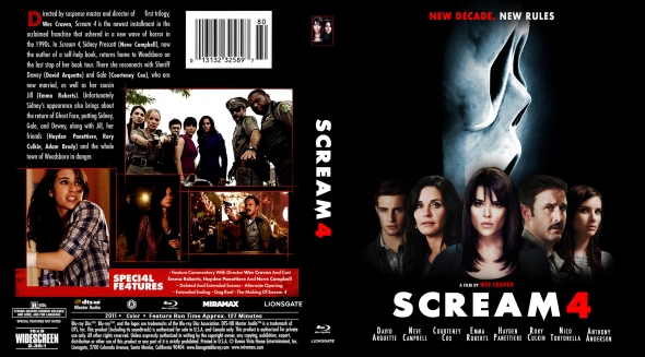 Scream 4