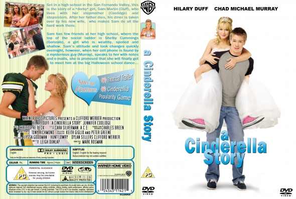 A Cinderella Story