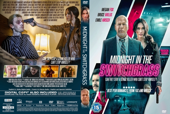 CoverCity - DVD Covers & Labels - Midnight in the Switchgrass