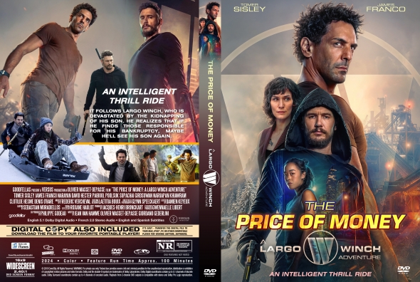 The Price of Money: A Largo Winch Adventure