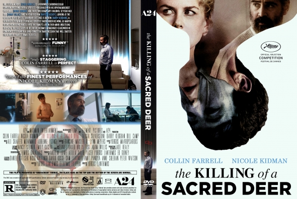 Killing of a Sacred Deer