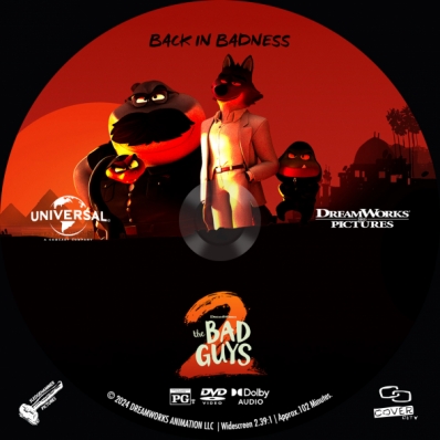 The Bad Guys 2