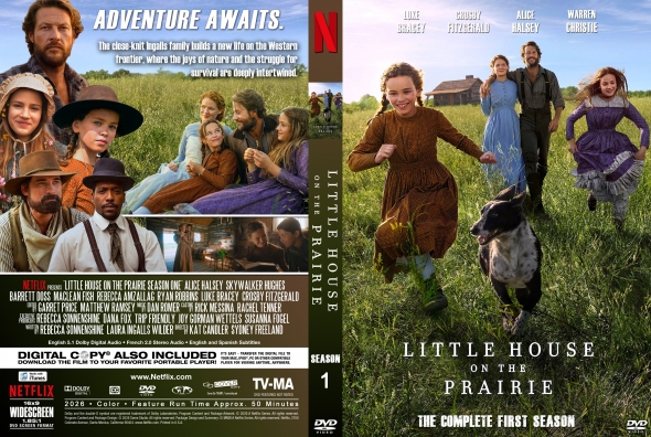 Little House on the Prairie - Season 1