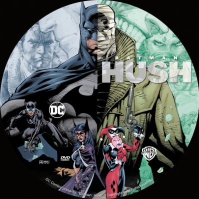 Batman: Hush