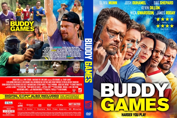 Buddy Games