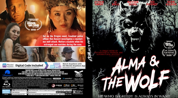 Alma and the Wolf