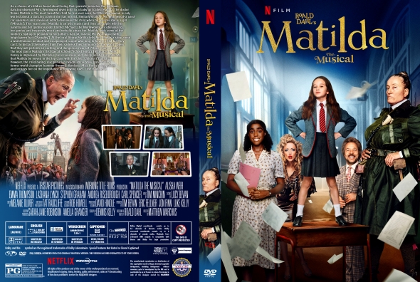 Roald Dahl's Matilda the Musical