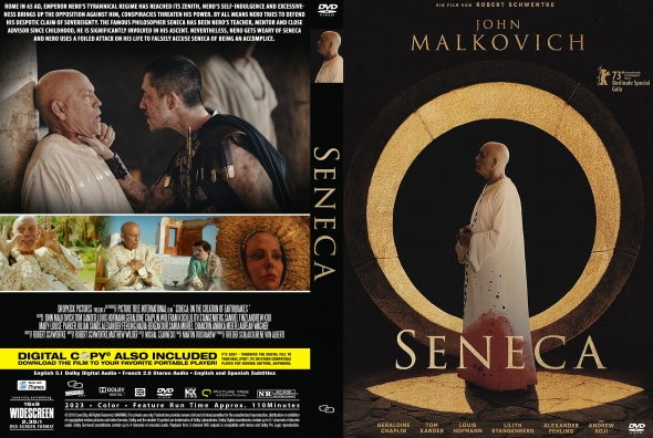 Seneca: On the Creation of Earthquakes