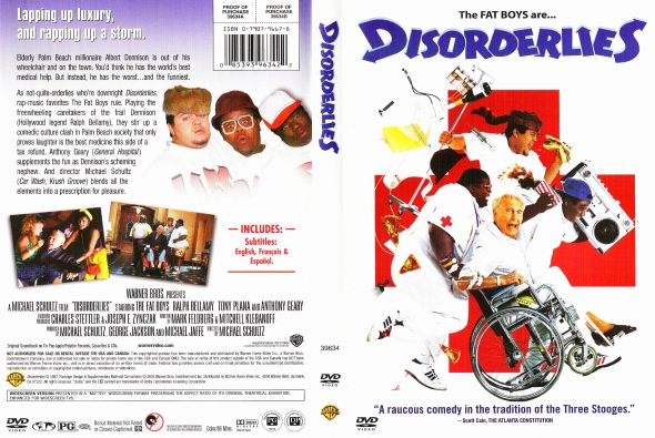 Disorderlies