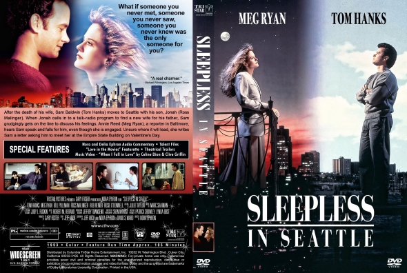 Sleepless in Seattle
