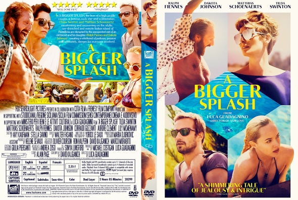 A Bigger Splash