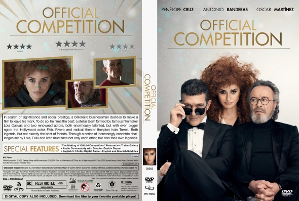 Official Competition