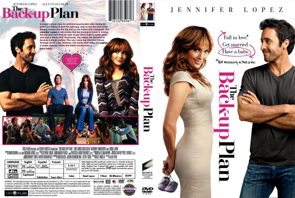 The Back-up Plan