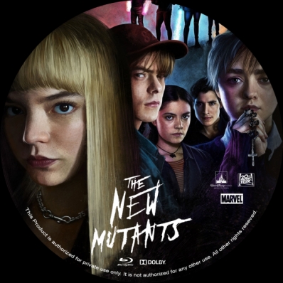 The New Mutants