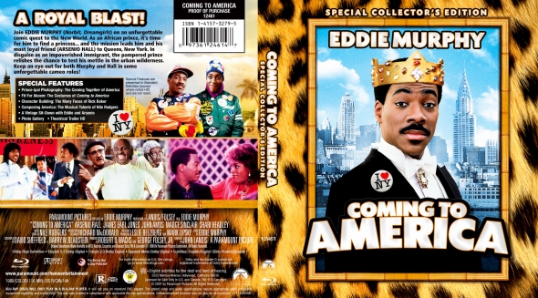 Coming to America