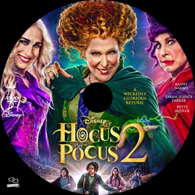 Hocus Pocus 2