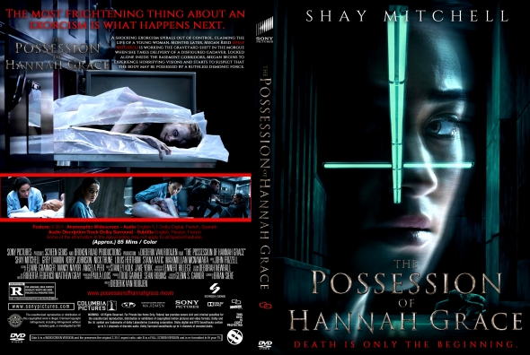 CoverCity - DVD Covers & Labels - The Possession of Hannah Grace
