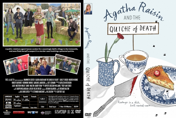 Agatha Raisin: The Quiche of Death