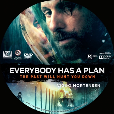 Everybody Has a Plan