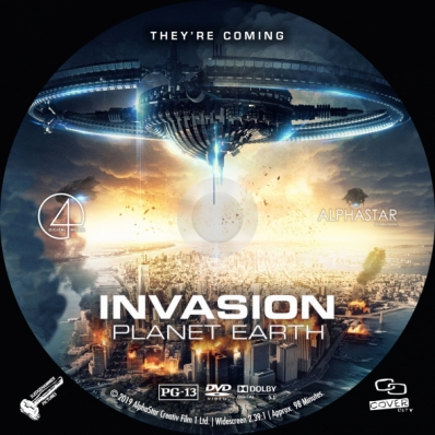 Invasion Planet Earth