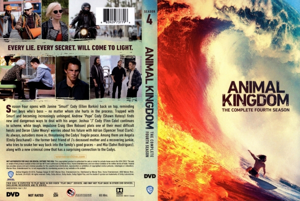 Animal Kingdom - Season 4