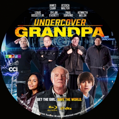 Undercover Grandpa