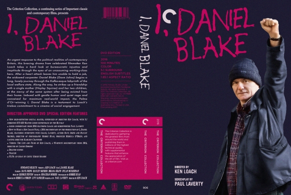 I, Daniel Blake