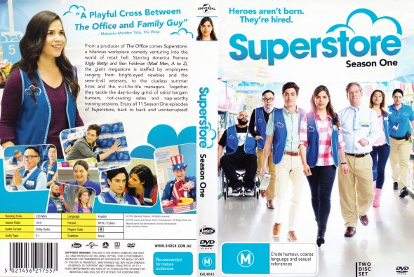 Superstore - Season 1