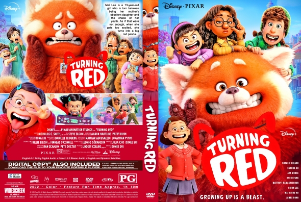 Turning Red