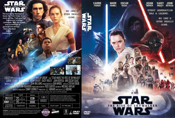 Star Wars: The Rise of Skywalker