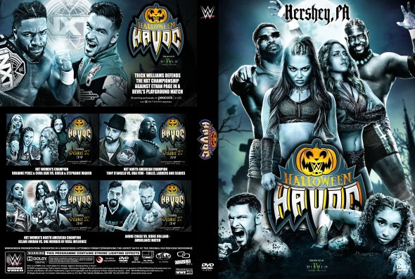 Halloween Havoc
